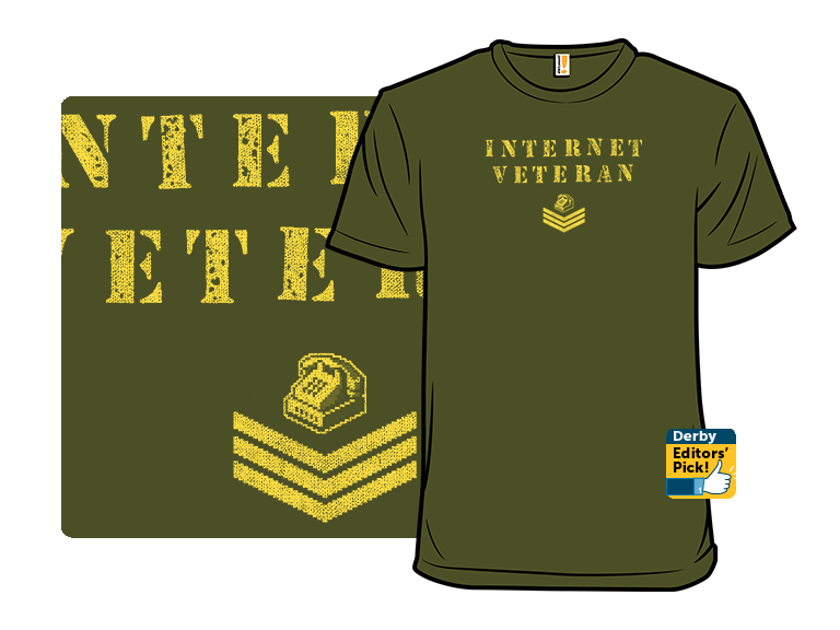 Internet Veteran