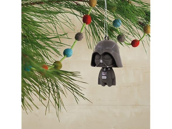Hallmark Star Wars Mystery Christmas