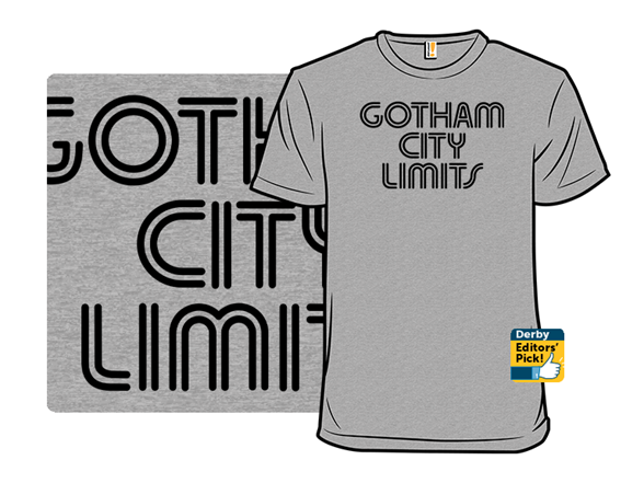 Gotham City Limits