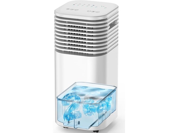 CENSTECH DL3 Windowless Air Conditioner, Swamp Cooler