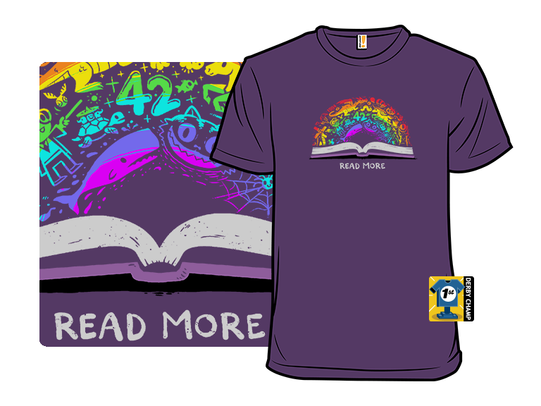 Read A Rainbow - Gallery 3