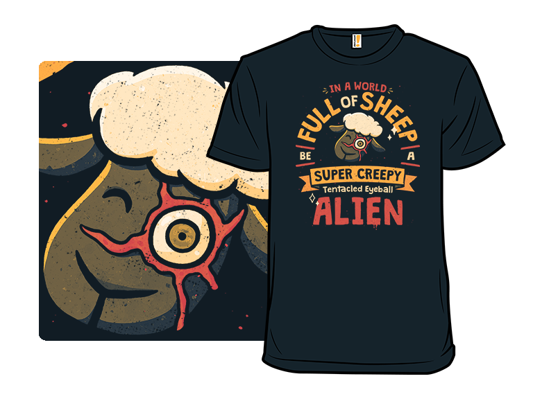 A World Full Of Sheep