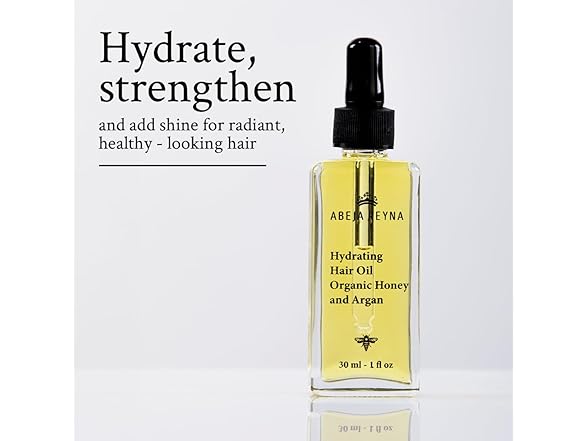 ABEJA REYNA Hydrating Hair Oil
