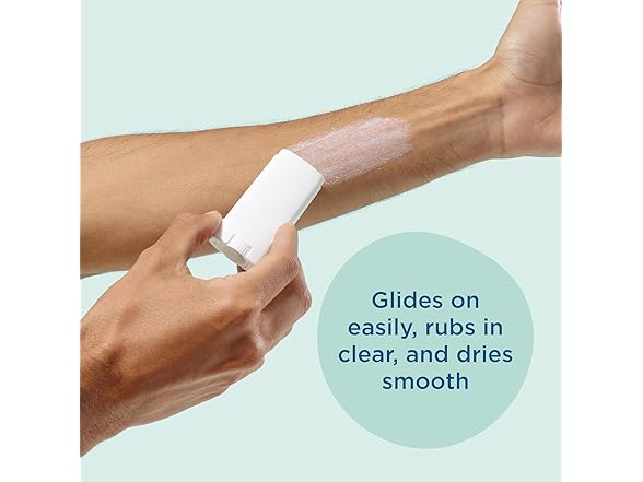 Blue Lizard Spf#50+ Sensitive Stick Australian Sunscreen 0.5 Ounce