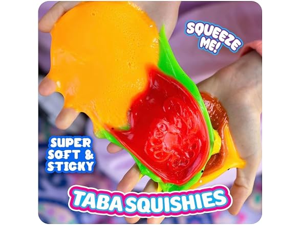 Mushmeez - Core Taba Assortment/Toy