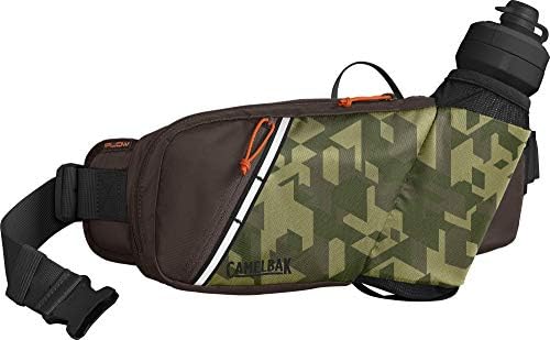 Camelbak Podium Flow Bike Hydration Unisex Belt Camelflage/Brown Seal 21 oz