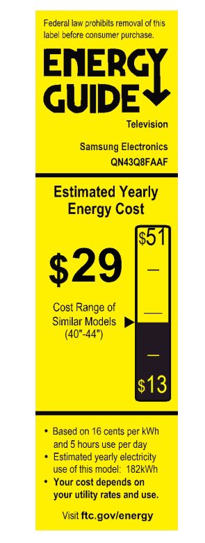 Samsung QLED Q8F 4K Smart TV (2025) (Factory Reconditioned) - Gallery 14