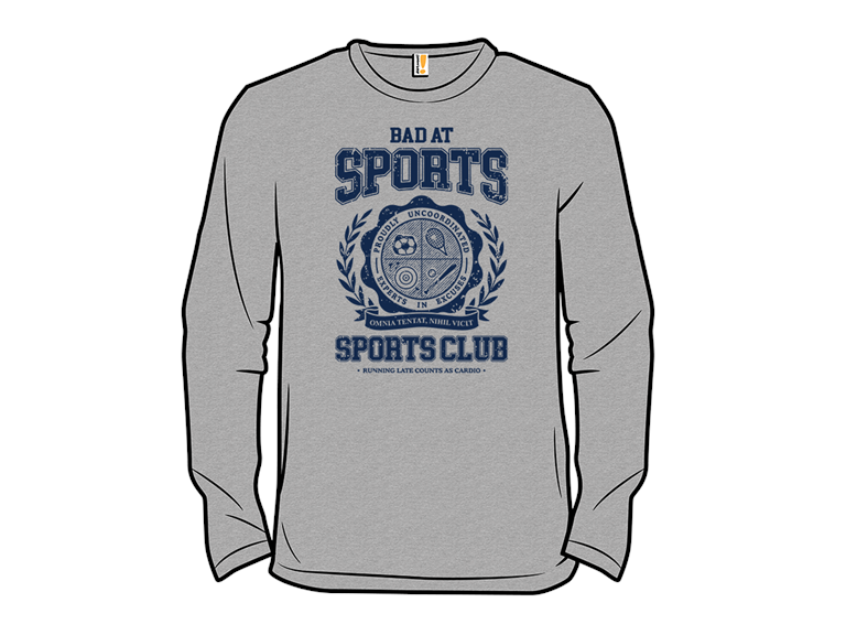 Bad at Sports Sports Club