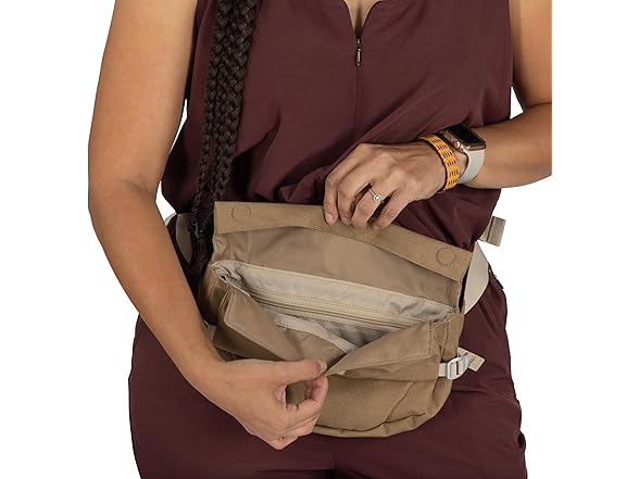 Osprey Arcane Hip Fanny Pack, Botanica
