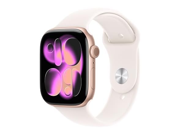 (NEW) Apple Watch Series 11 Smartwatch [GPS + Cellular]