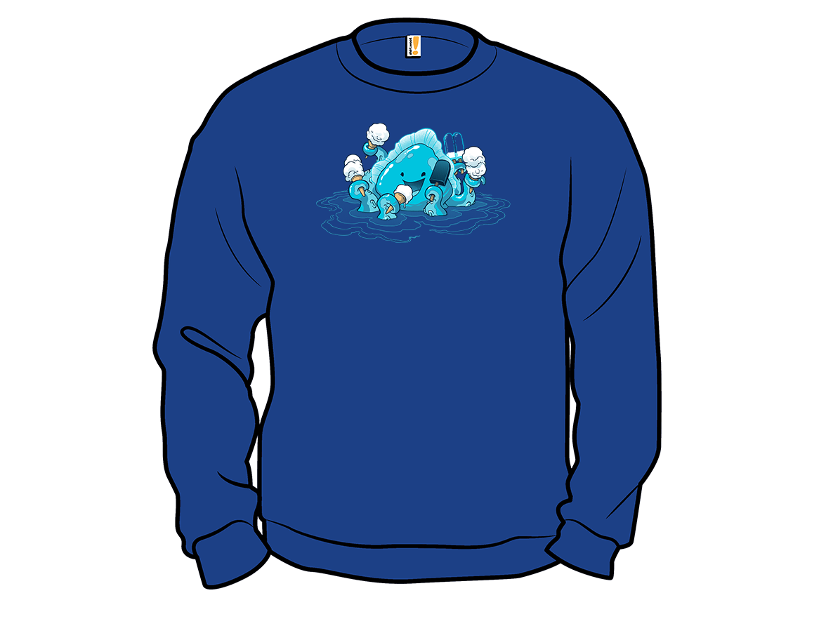 Ice Cream Kraken - Gallery 9