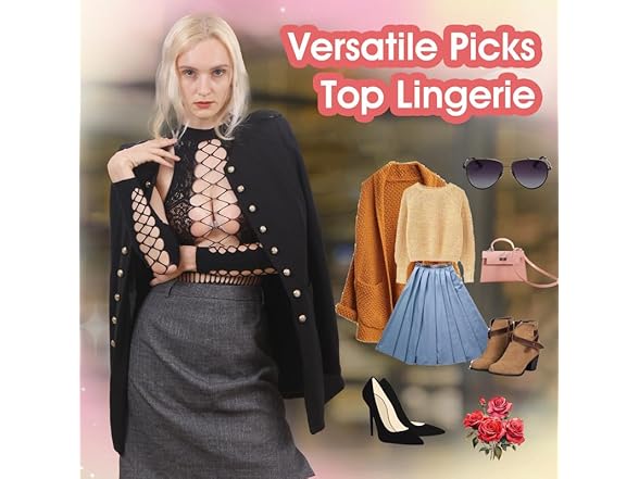 obmedin Sexy Lingerie for Women