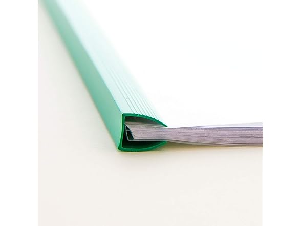 BAZIC Clear Front Report Covers w/ Slid