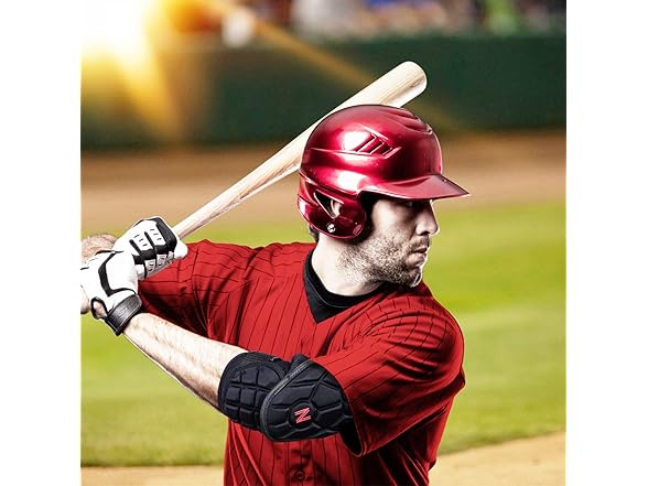 NURIBASE Batters Elbow Guard Adult
