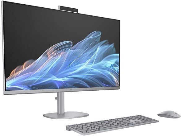 HP OmniStudio X 32 31.5" 4K UHD All-in-One