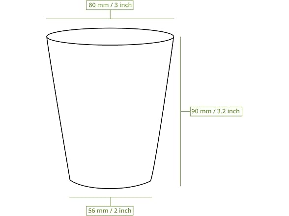 Coffee Cups Insulated Paper Cups