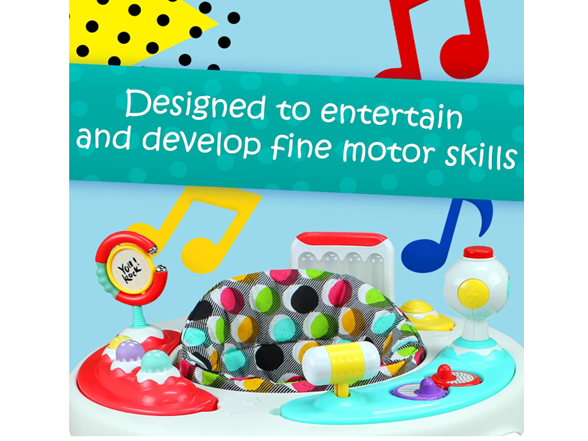 Creative Baby CGEHB-101 Creative Baby Confetti 2 in 1