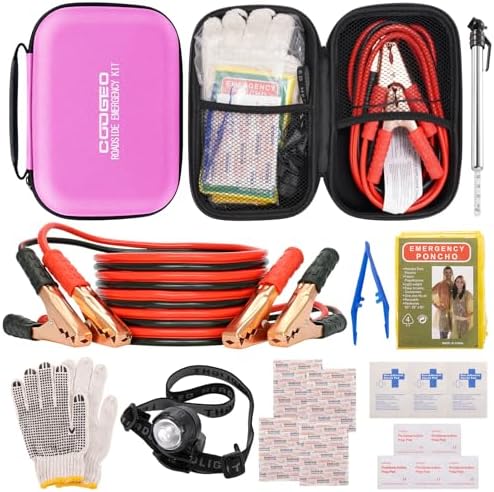 COOGEO BC615325100008 Car Emergency Kit