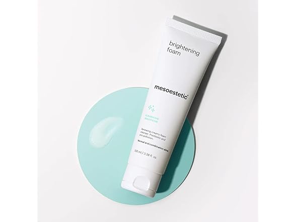Mesoestetic Brightening Foam