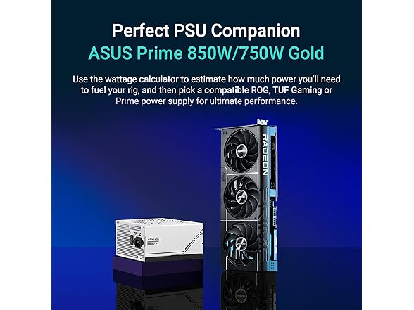 ASUS Prime AMD Radeon RX 9070 16GB