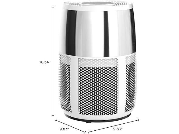 Instant HEPA Quiet Air Purifier for 630sqft