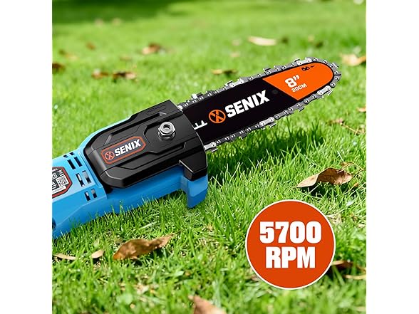 8A Corded Electric Pole Saw