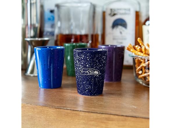 Seattle Seahawks Shot Glass