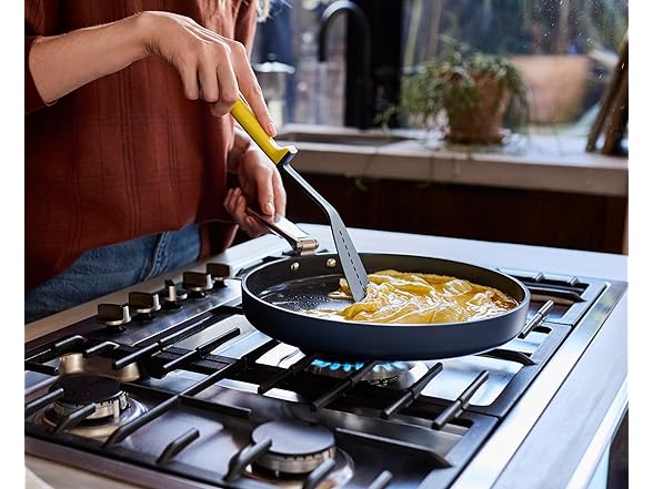 Joseph Joseph Space 12" Shallow Nonstick Frying Pan 