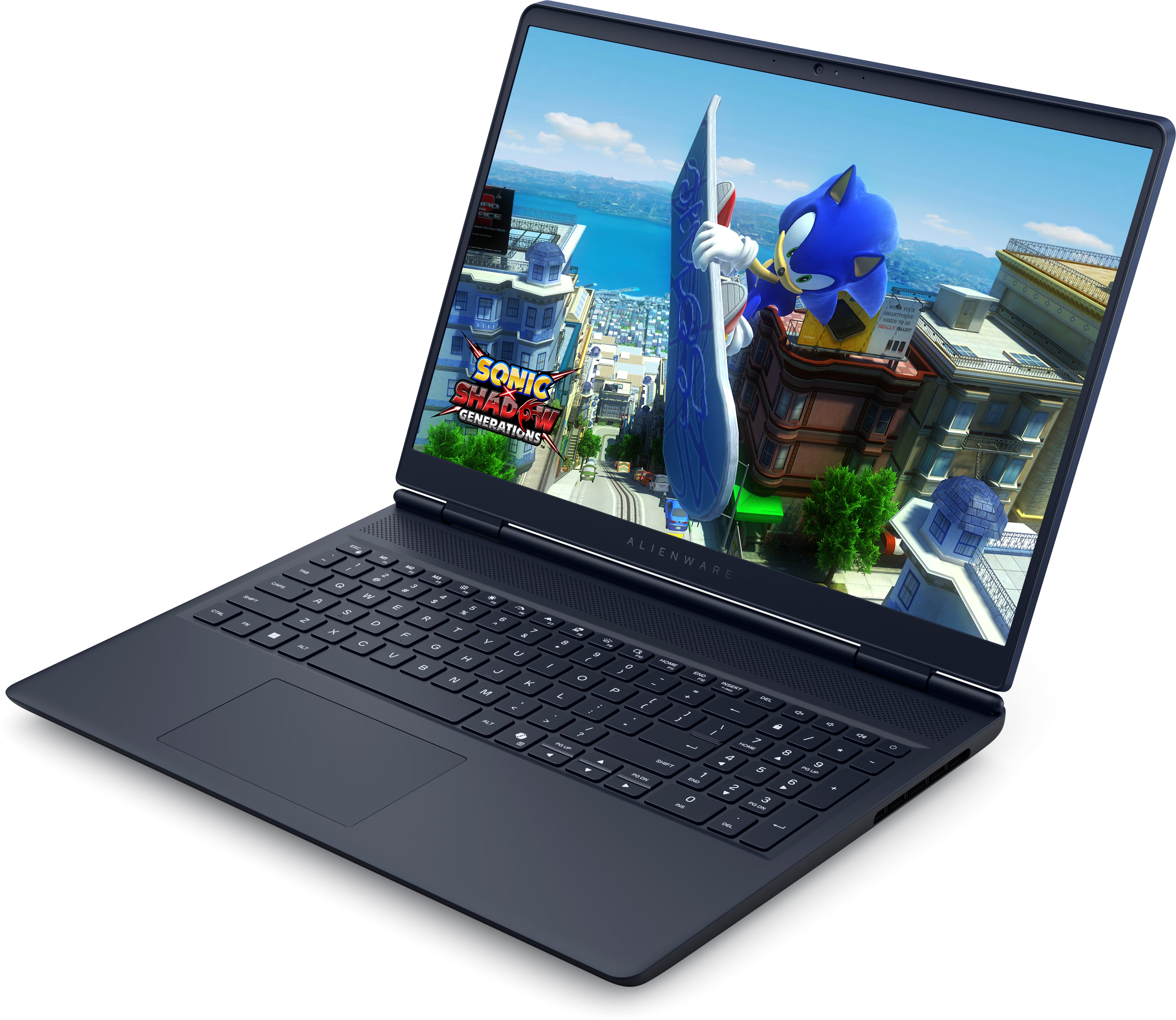Alienware 16 Aurora RTX 5050 Gaming Laptop - Gallery 8