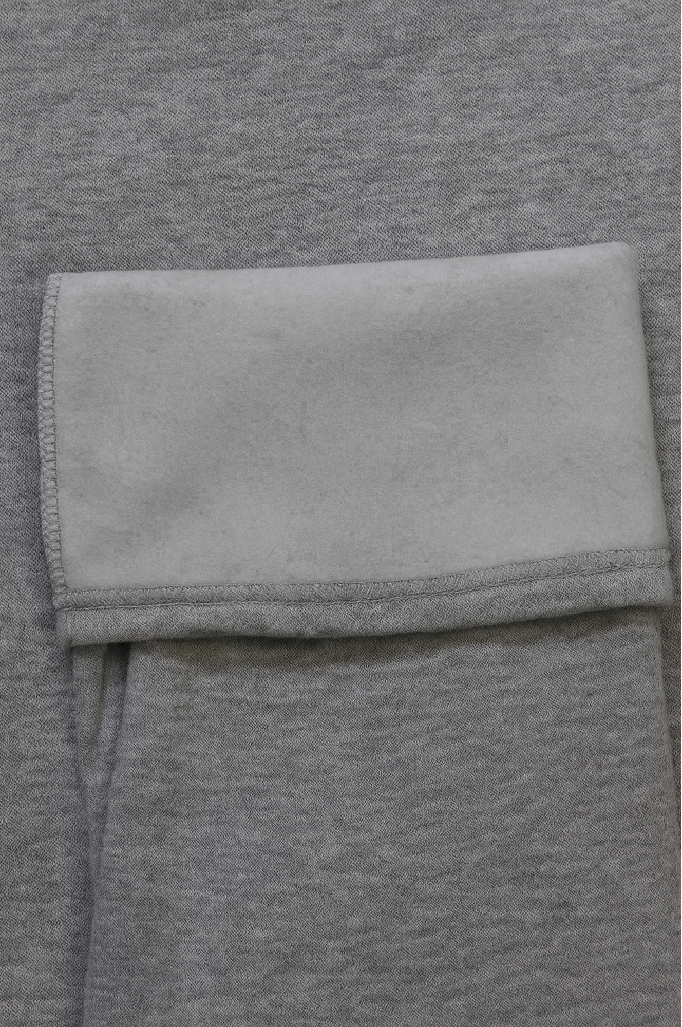 3Pk Womens Heavy Loose Fit Fleece Pants - Gallery 18