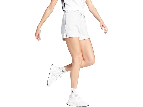 adidas Womens Essentials Feel Cozy Shorts