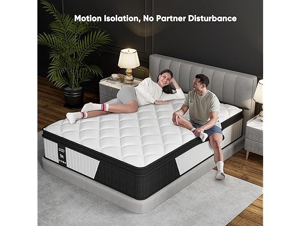 Cooling Gel Memory Foam Mattress