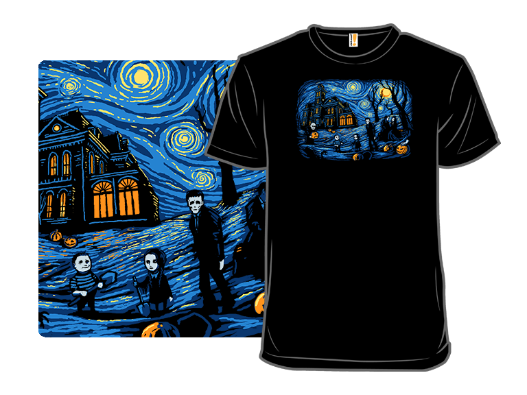Scary Night - Gallery 3