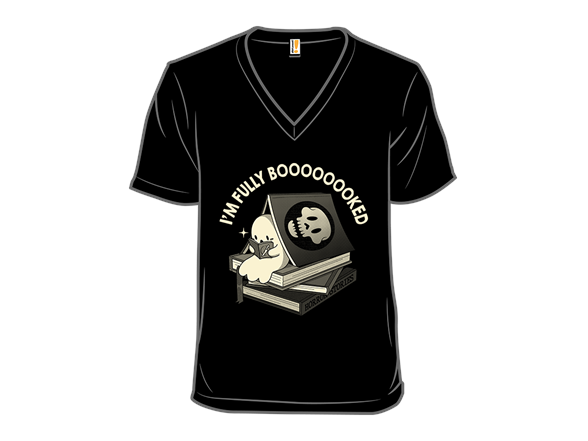 Fully Booked Ghost