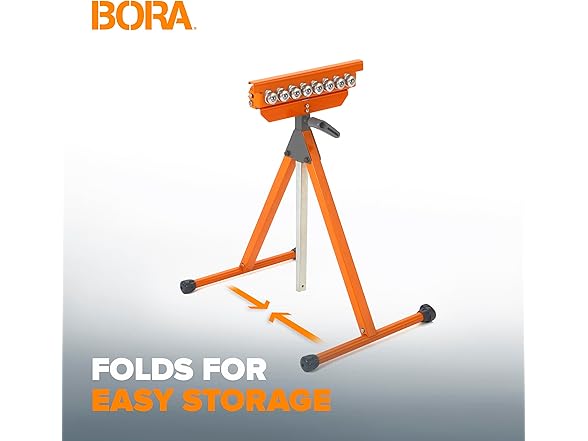 BORA PM-5093 25 to 43.75 inches BORA A-frame Tri-Functi