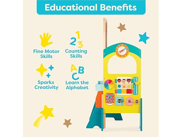 B. toys – School Play Set