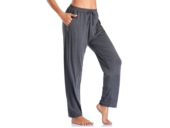 3Pk Womens Loose Fit Classic Lounge Pants