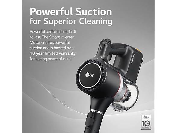 LG A916BM LG CordZero Stick Vacuum