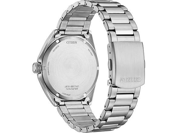 Citizen Mens EcoDrive Sport Watch