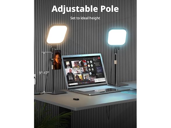 UBeesize Zoom Lighting