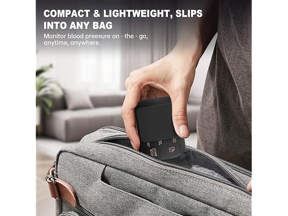 Bluetooth Blood Pressure Monitor