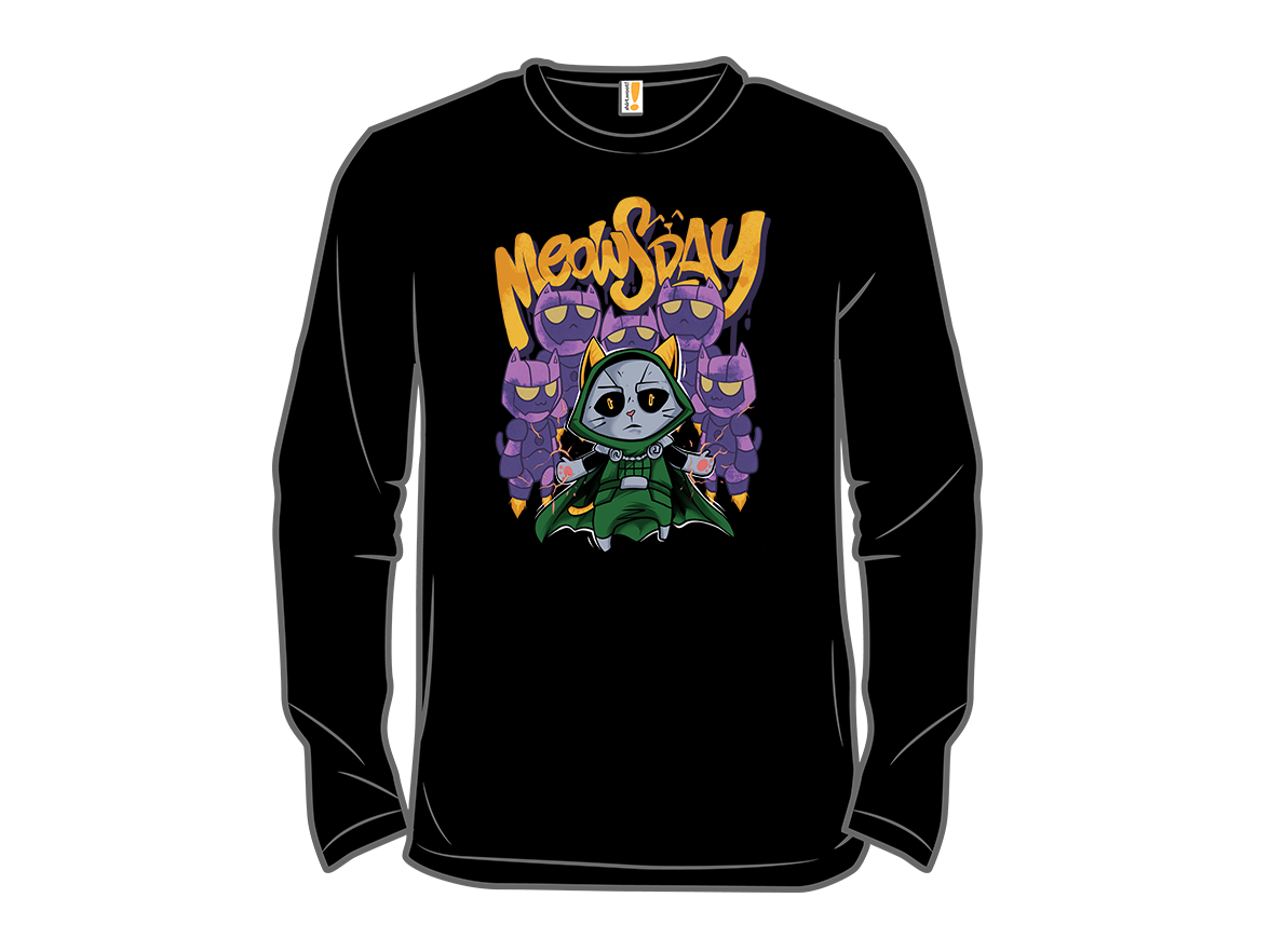 Meowsday Is Coming - Gallery 13