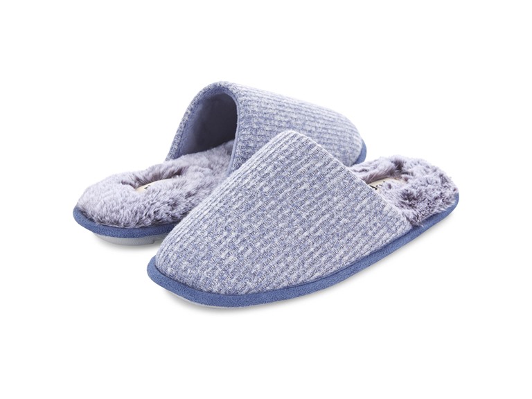 Women's Aurora Knit Scuff Slippers