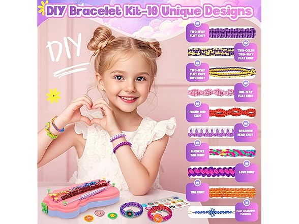 Bracelet Making Kit
