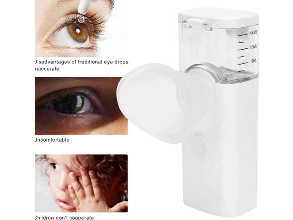 Electric Eye Mist Sprayer