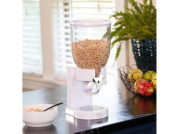 Zevro /GAT101C Indispensable Dry Food Dispenser