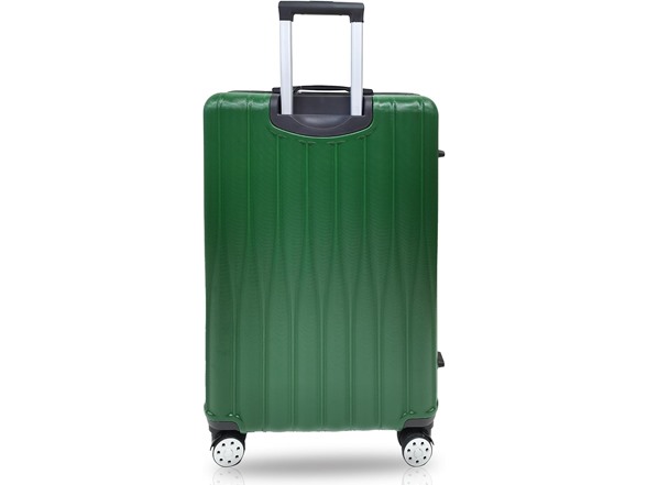 Tucci Italy Baratro Spinner Luggage Set of 3, 20/24/28"