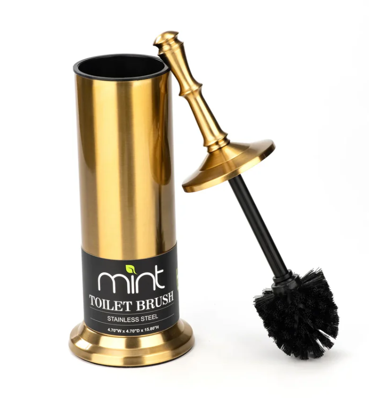 J&V Textiles Toilet Bowl Brush -Choose Color - Gallery 8