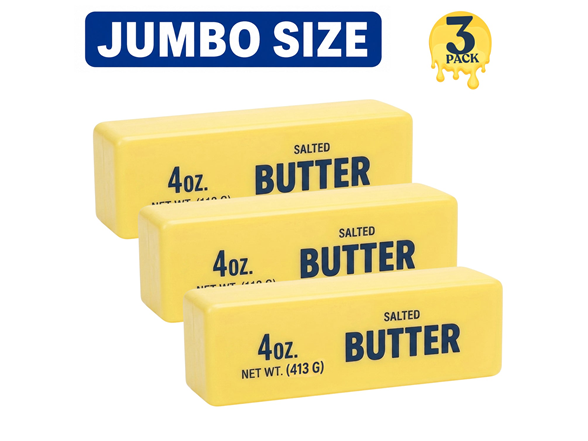 Jumbo Butter