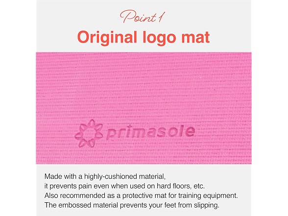 Primasole Yoga Mat Carry Strap Yoga Pss91nh004a